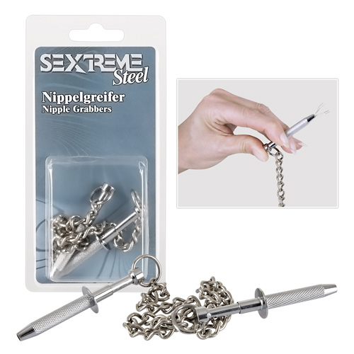 Sextreme Nipple Grabbers